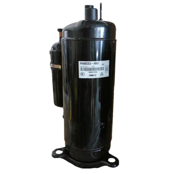 کمپرسور جی ام سی سی (GMCC)مدل PH480X3CS-4MU1 ظرفیت ۳۰ هزار