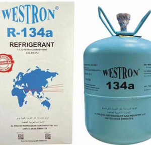 گاز مبرد استاندارد R134 وسترون