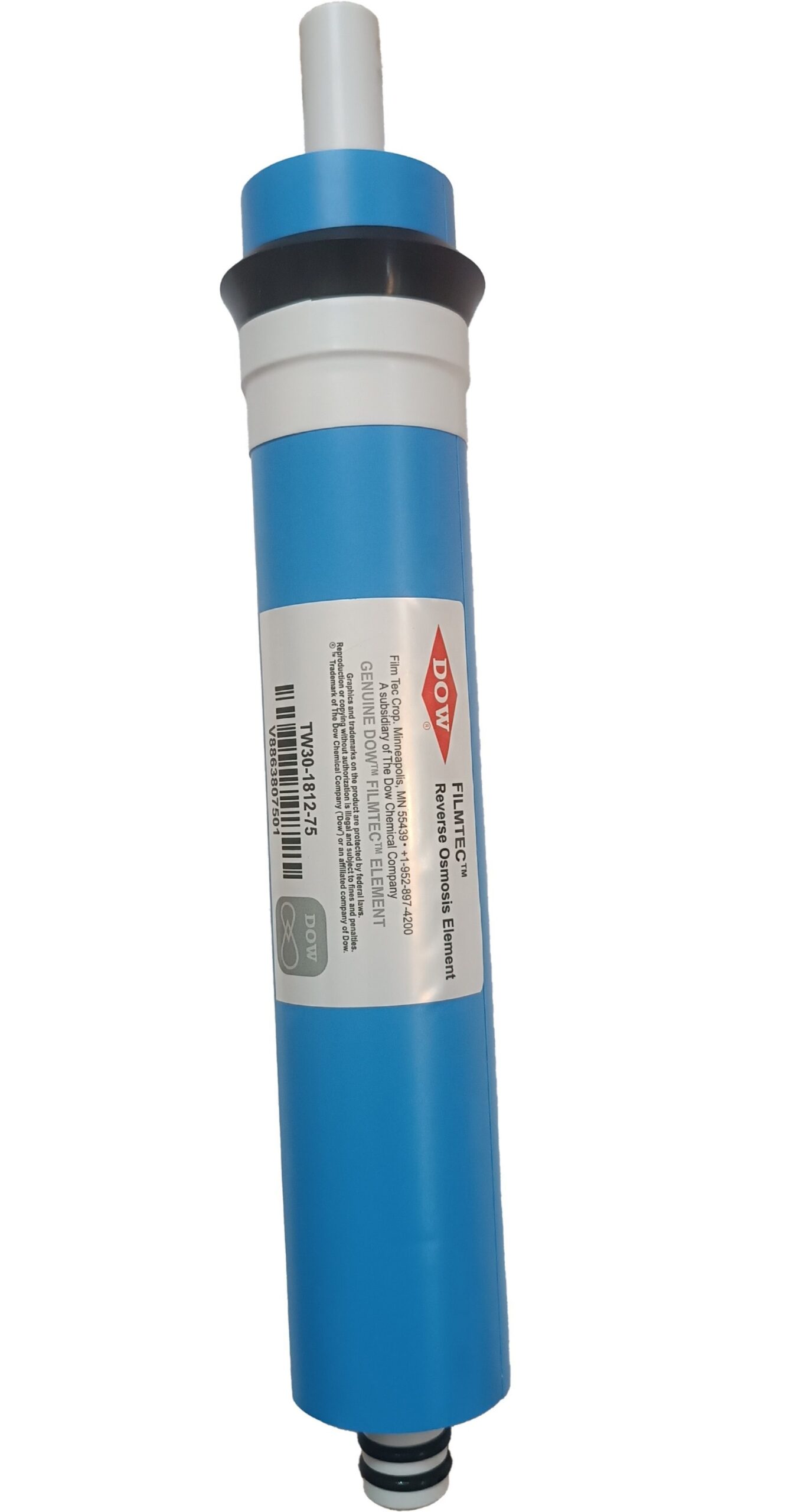 فیلتر ممبران دستگاه تصفیه آب خانگی برند Filmtec.USA