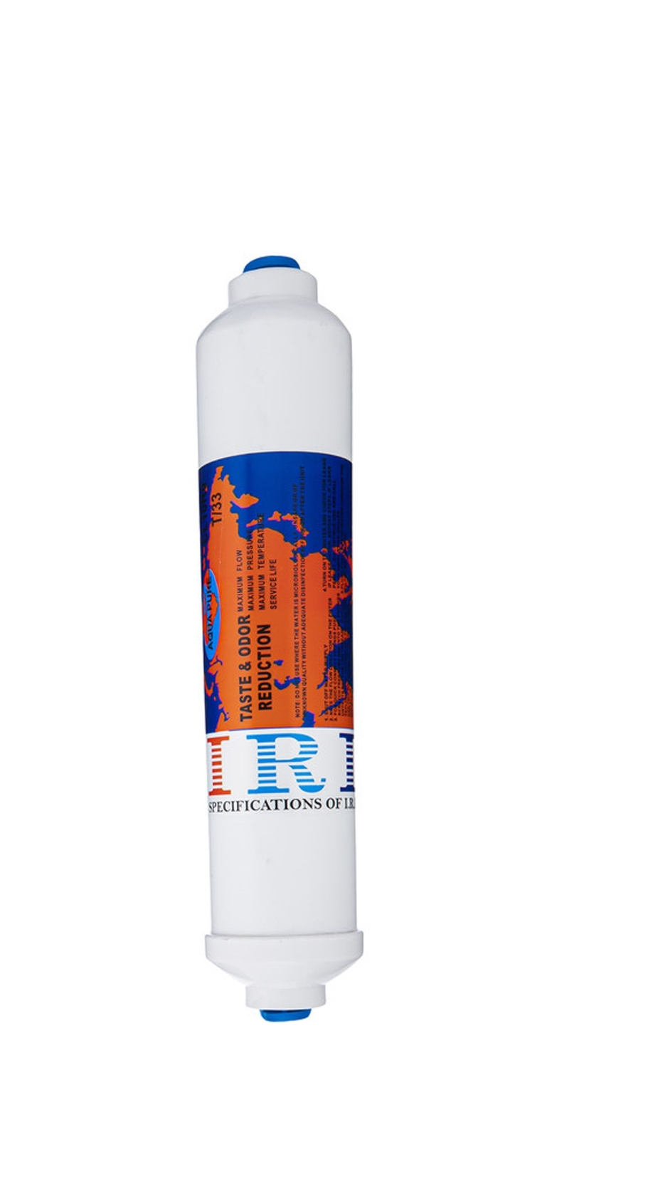 فیلتر مرحله 5 (پست کربن) دستگاه تصفیه آب خانگی