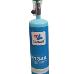 کپسول گاز سیزن R134a ظرفیت ۱ کیلوگرم