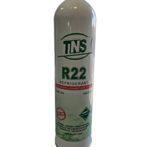 گاز R22 برند TNS تی ان اس (820 گرم)