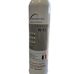 گاز مبرد R12 یک کیلویی برند آرکما ARKEMA