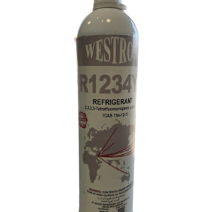 گاز R1234YF وسترون اماراتی یک کیلویی WESTRON