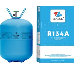 گاز R134a سیزن وزن ۱۳.۶ کیلوگرم
