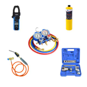 پک ویژه ابزارآلات اولیه اسپیلت