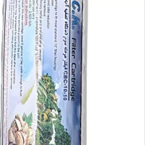 فیلتر مرحله سوم دستگاه تصفیه آب خانگی سی سی کا