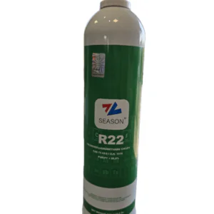 گاز مبرد R22 سیزن وزن ۱ کیلوگرم